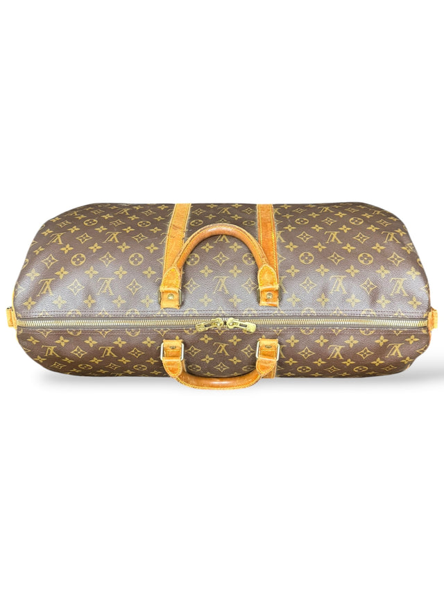 Louis Vuitton Keepall 55 Bandouliere Reisetasche Weekender