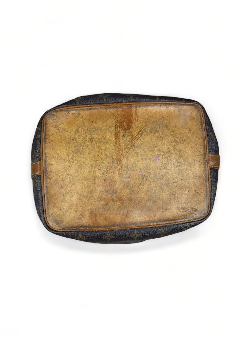 Louis Vuitton Sac Noe Petit Handtasche Monogram Braun