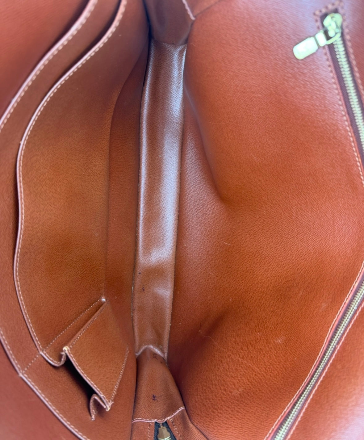 Louis Vuitton Porte Documents Dokumententasche Aktentasche