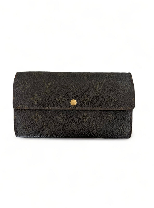Louis Vuitton Geldbeutel Geldbörse Portemonnaie Portmonee Wallet