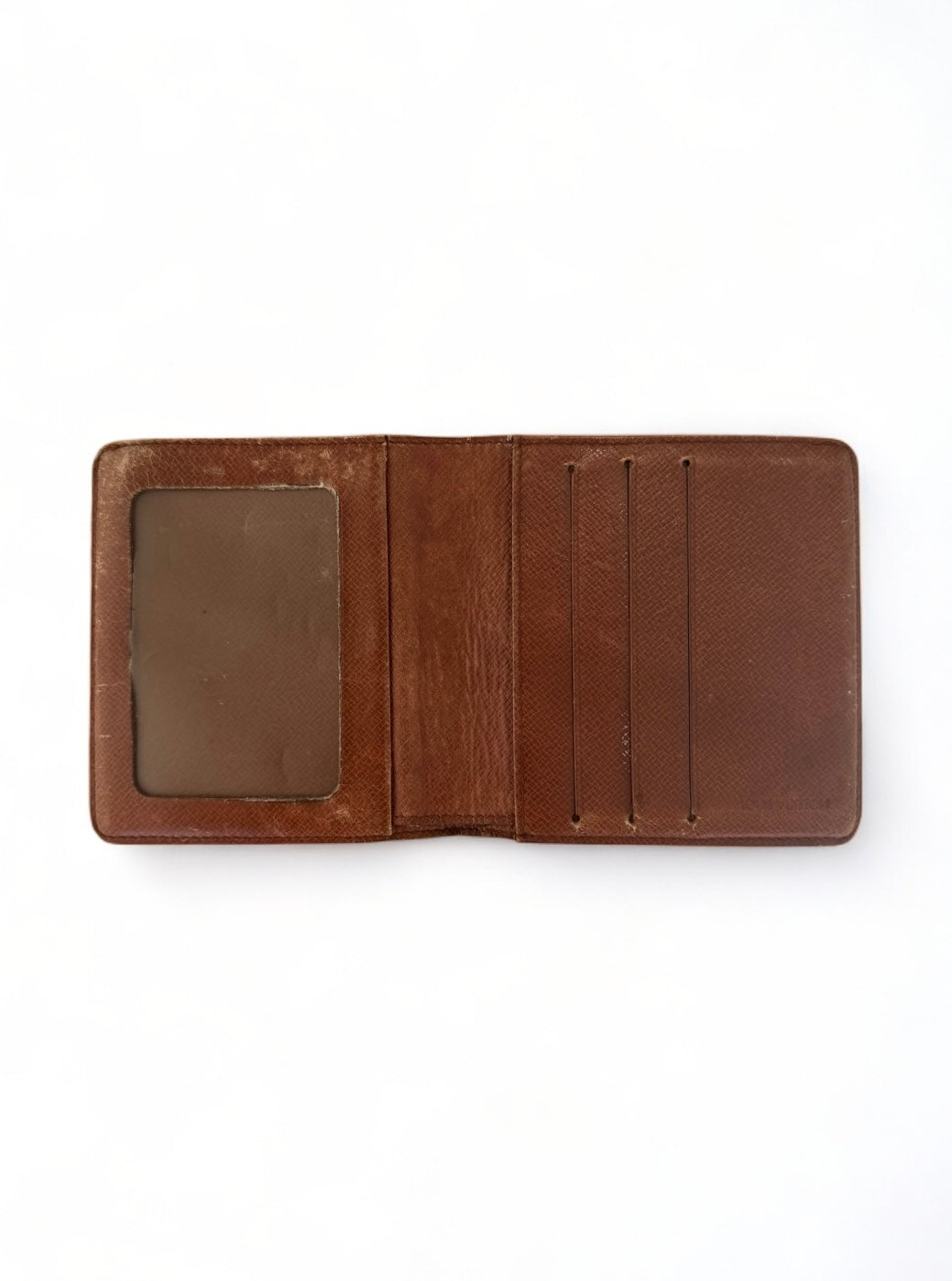 Louis Vuitton Marco Slender Geldbeutel Geldbörse Portemonnaie Cardholder