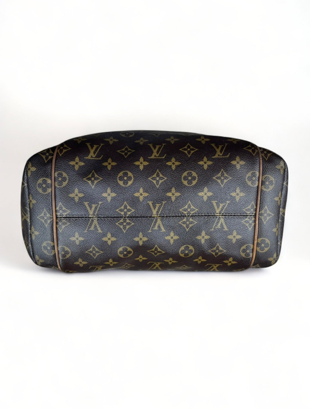 Louis Vuitton Totally MM Handtasche Shopper Monogram Braun