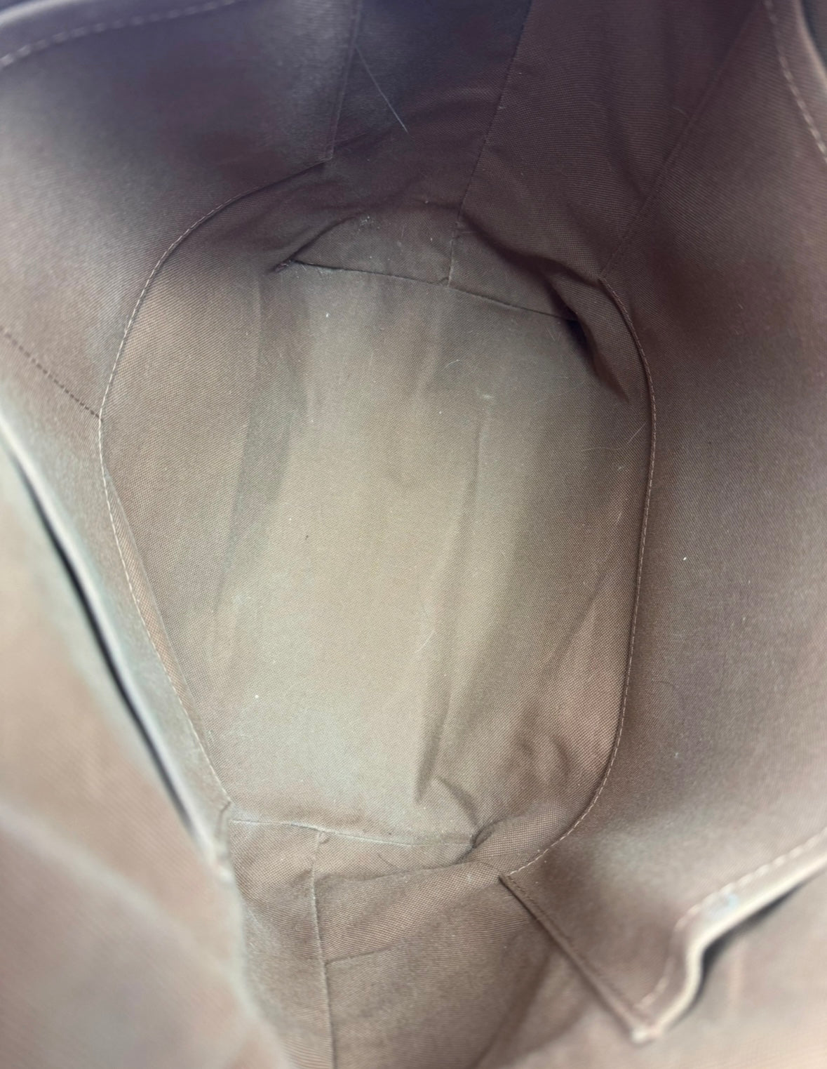 Louis Vuitton Totally MM Handtasche Shopper Monogram Braun