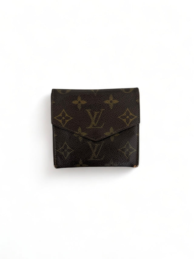 Louis Vuitton Elise Geldbeutel Geldbörse Portemonnaie Portmonee