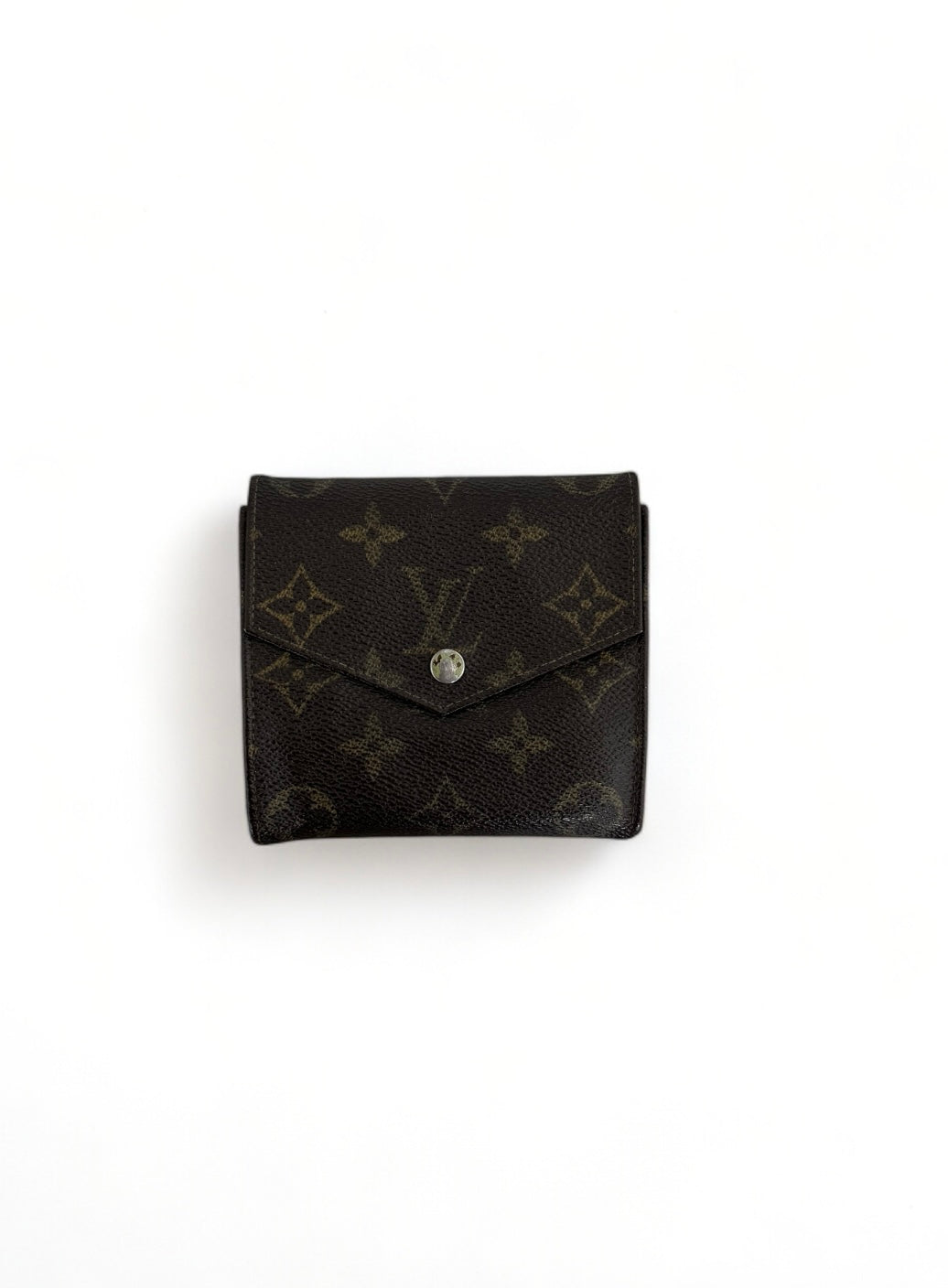 Louis Vuitton Elise Geldbeutel Geldbörse Portemonnaie Portmonee