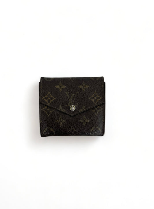Louis Vuitton Elise Geldbeutel Geldbörse Portemonnaie Portmonee