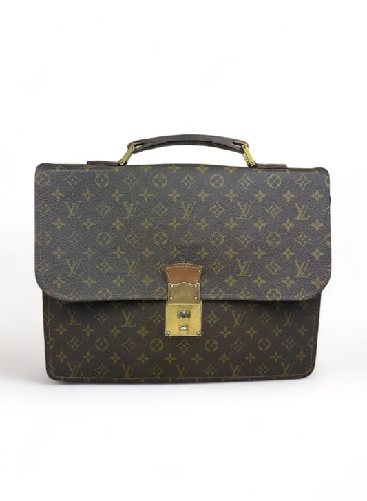 Louis Vuitton Porte Documents Dokumententasche Aktentasche Business