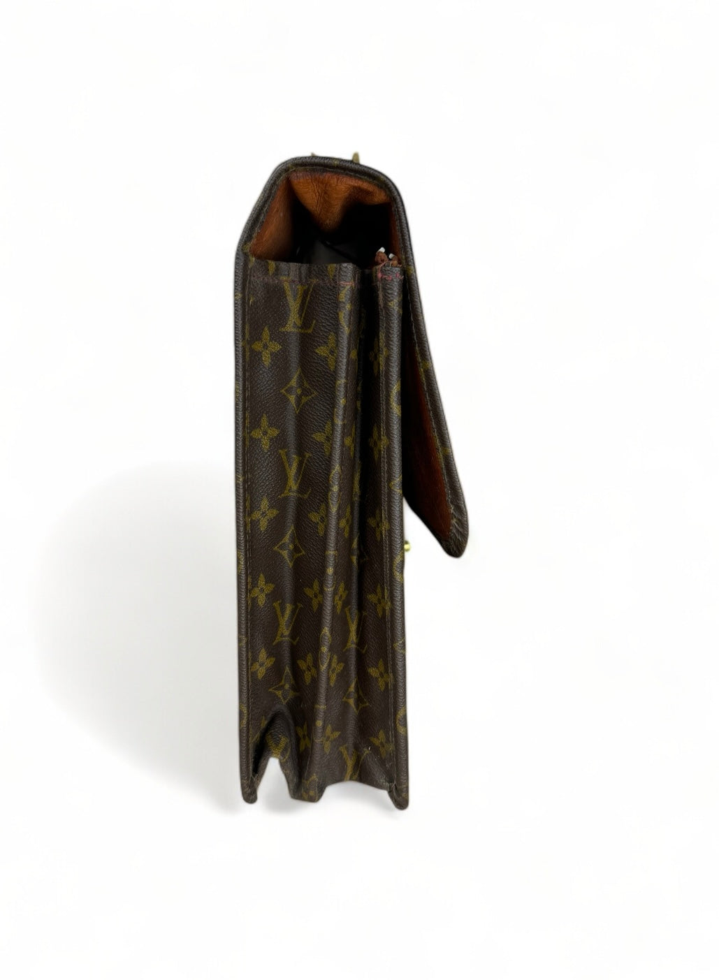 Louis Vuitton Porte Documents Dokumententasche Aktentasche Business