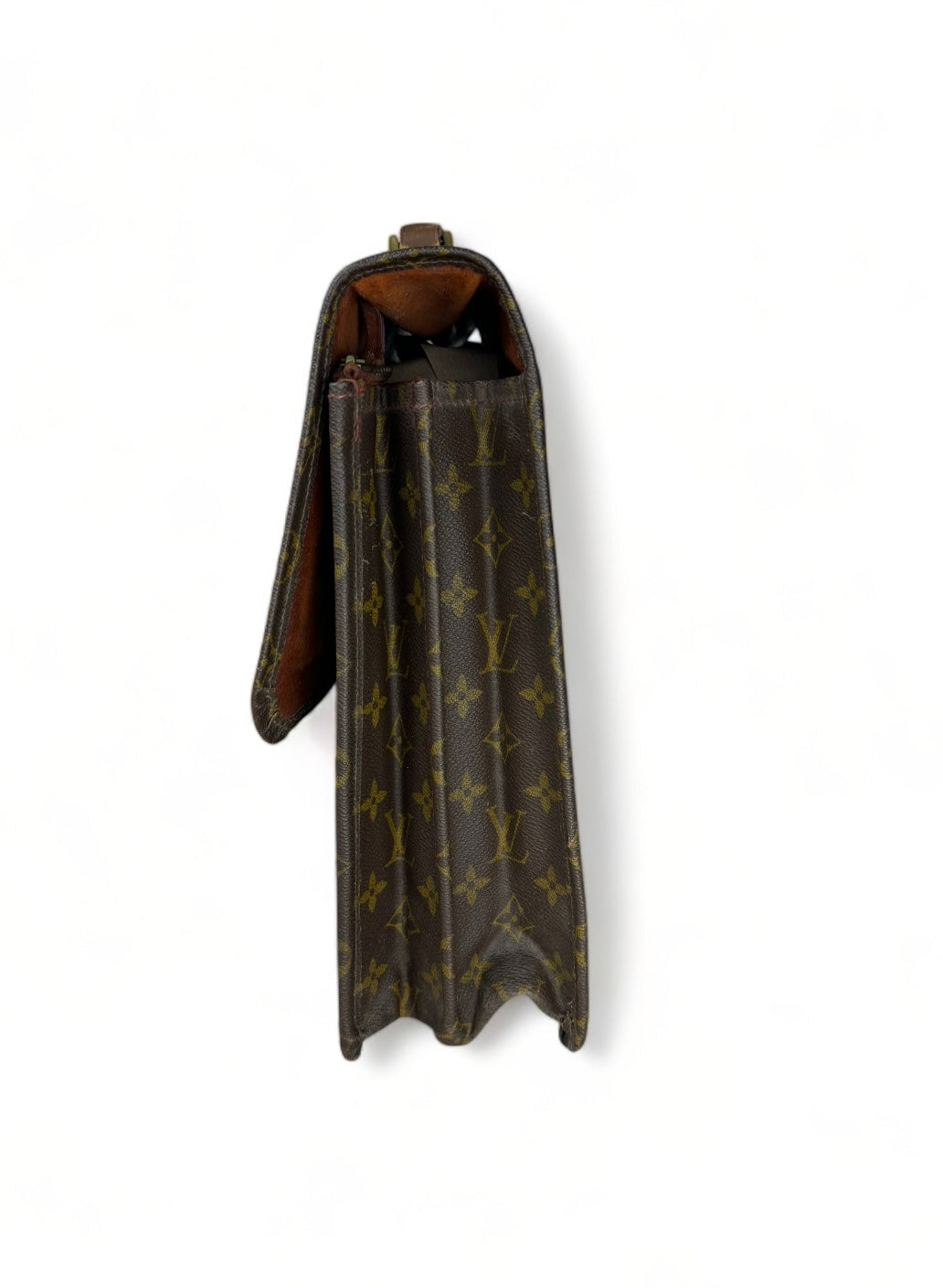 Louis Vuitton Porte Documents Dokumententasche Aktentasche Business