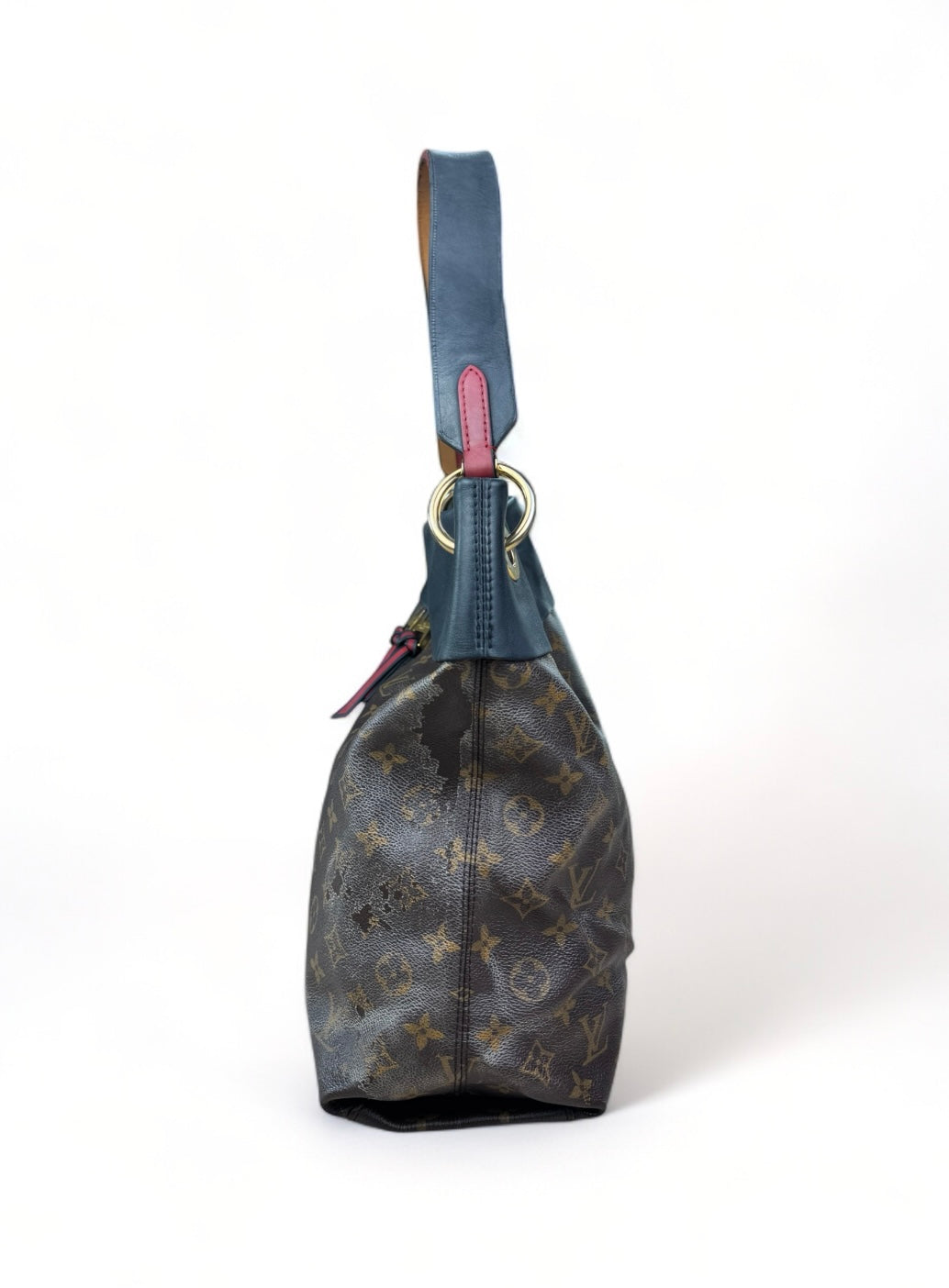 Louis Vuitton Maida Hobo Handtasche Mogram Braun