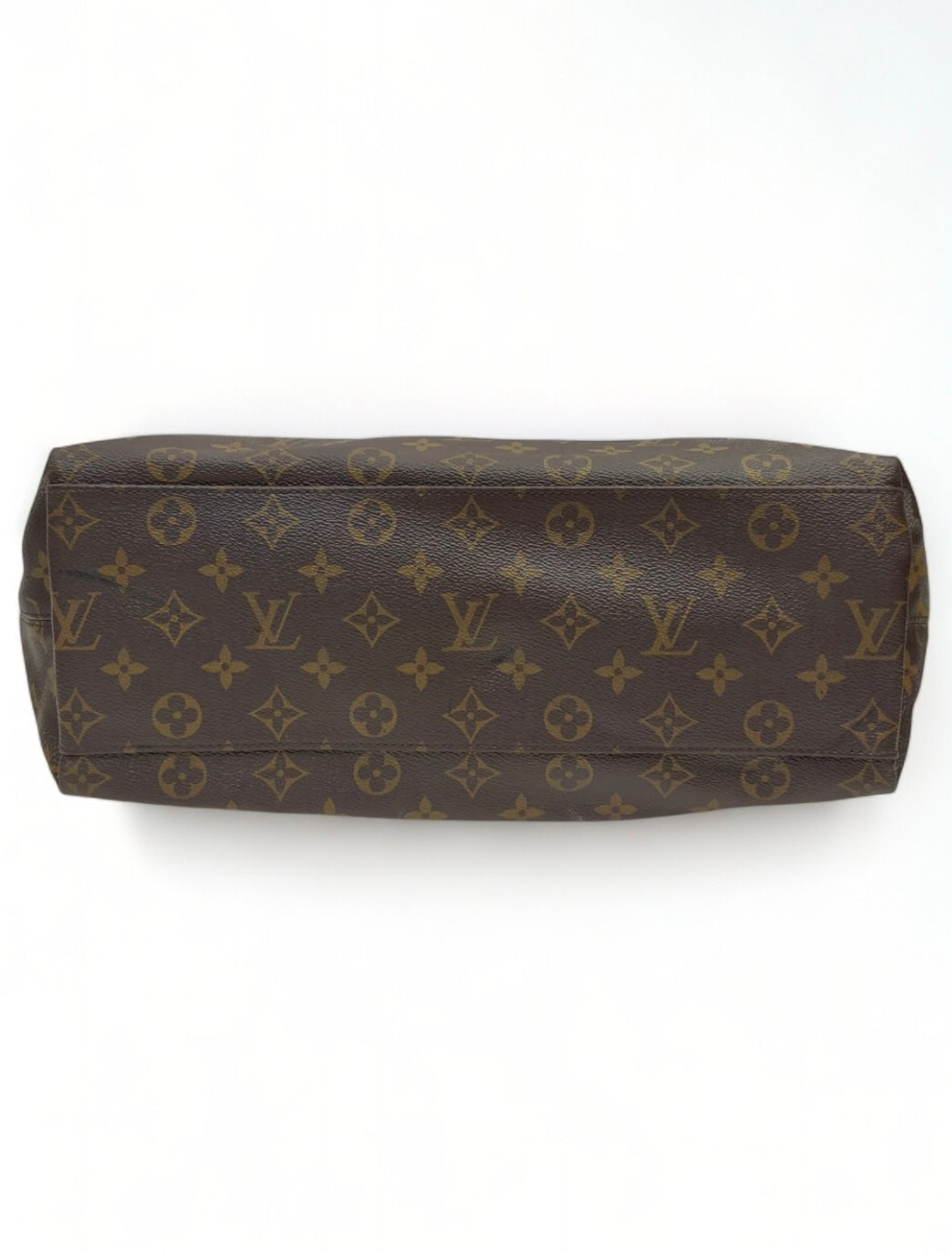 Louis Vuitton Maida Hobo Handtasche Mogram Braun