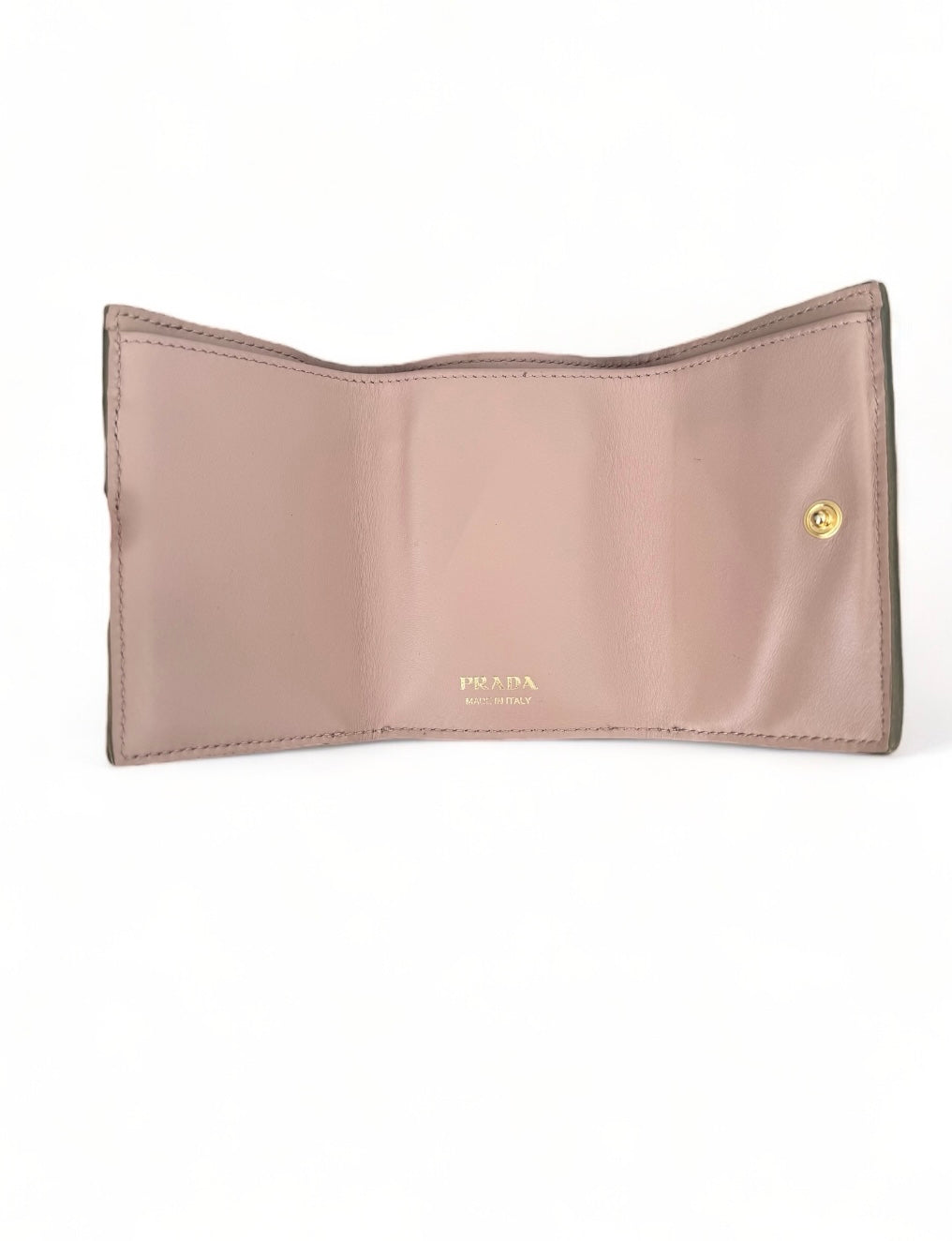 Prada Geldbeutel Geldbörse Portemonnaie Portmonee Wallet