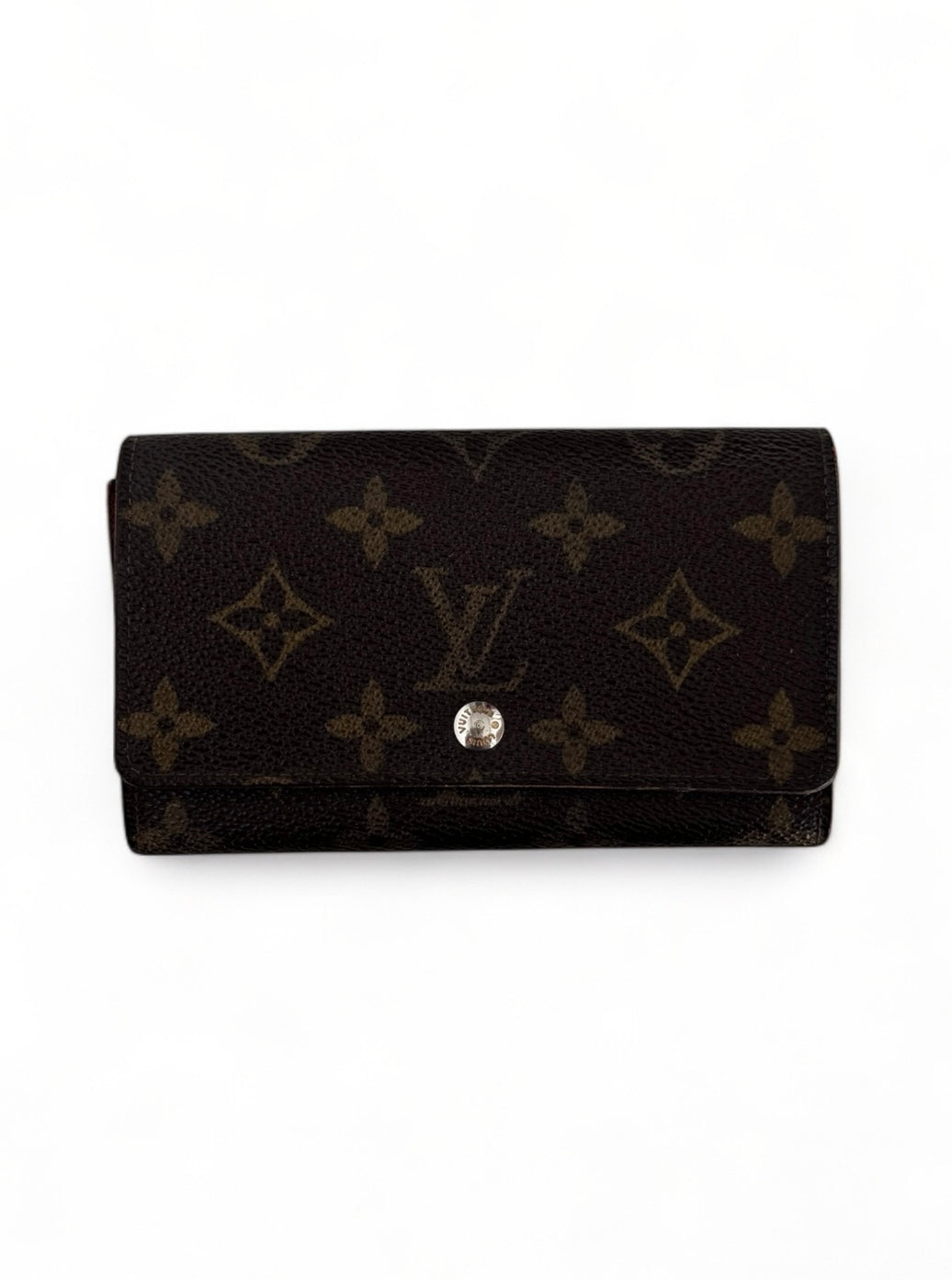 Louis Vuitton Tresor Geldbeutel Geldbörse Portemonnaie Portmonee