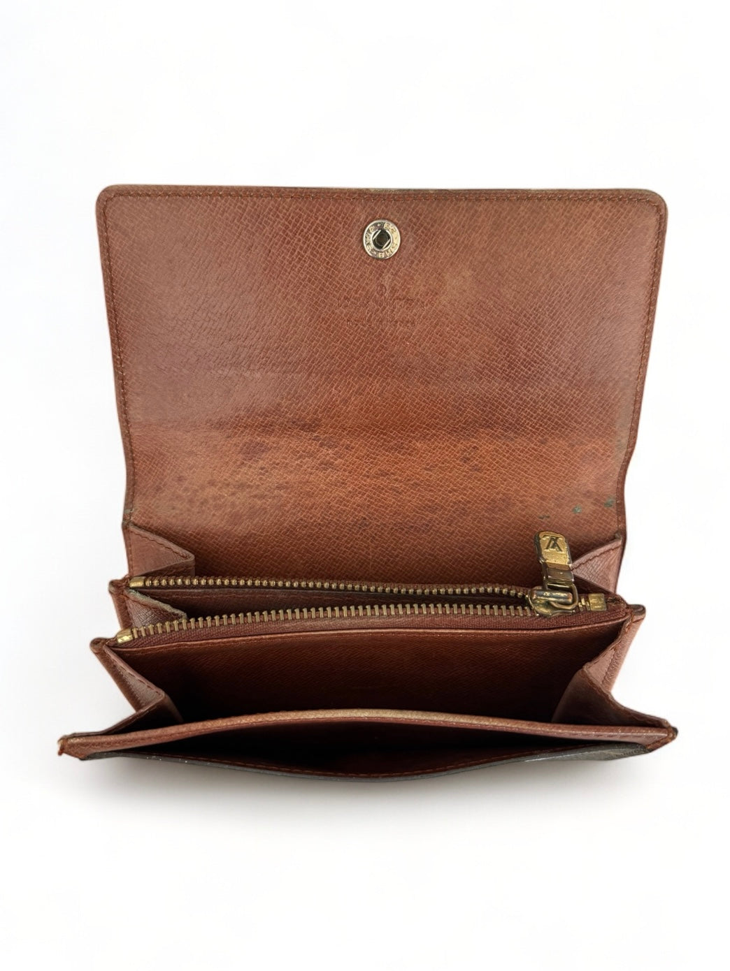 Louis Vuitton Tresor Geldbeutel Geldbörse Portemonnaie Portmonee