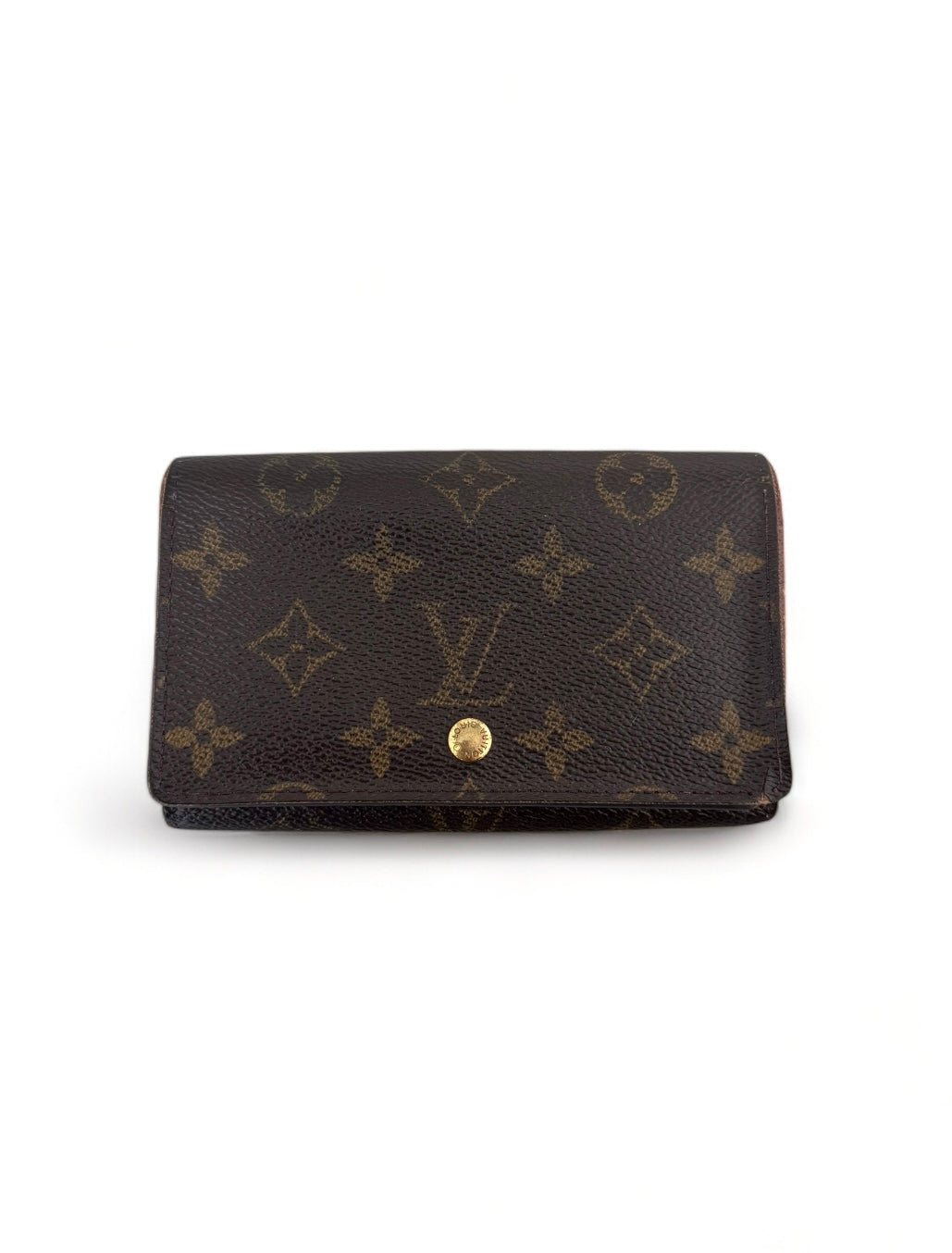 Louis Vuitton Tresor Geldbeutel Geldbörse Portemonnaie Portmonee