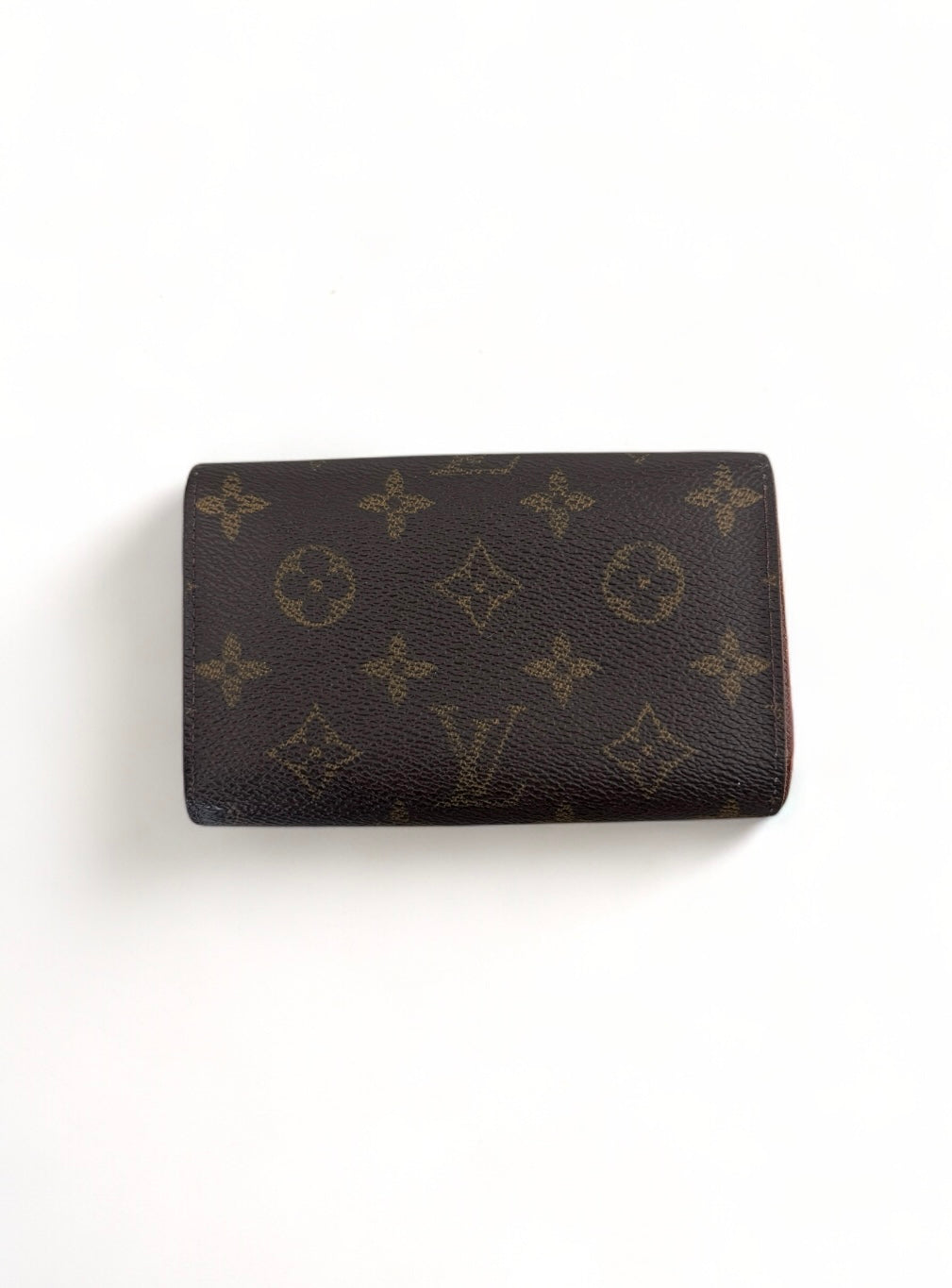 Louis Vuitton Tresor Geldbeutel Geldbörse Portemonnaie Portmonee