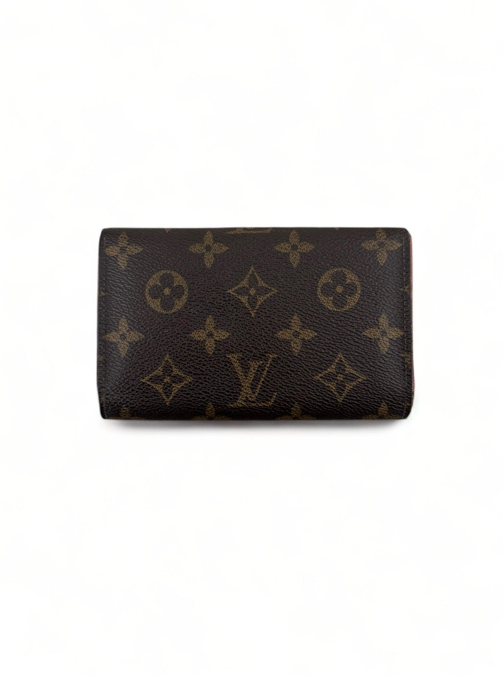 Louis Vuitton Tresor Geldbeutel Geldbörse Portemonnaie Portmonee