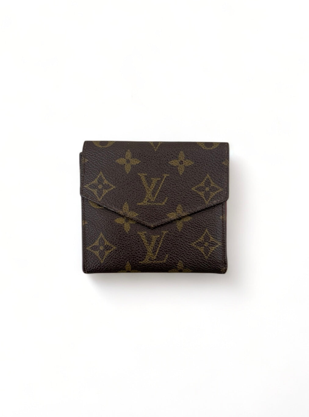 Louis Vuitton Elise Geldbeutel Geldbörse Portemonnaie Portmonee