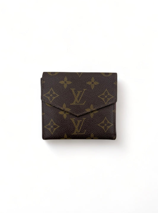 Louis Vuitton Elise Geldbeutel Geldbörse Portemonnaie Portmonee