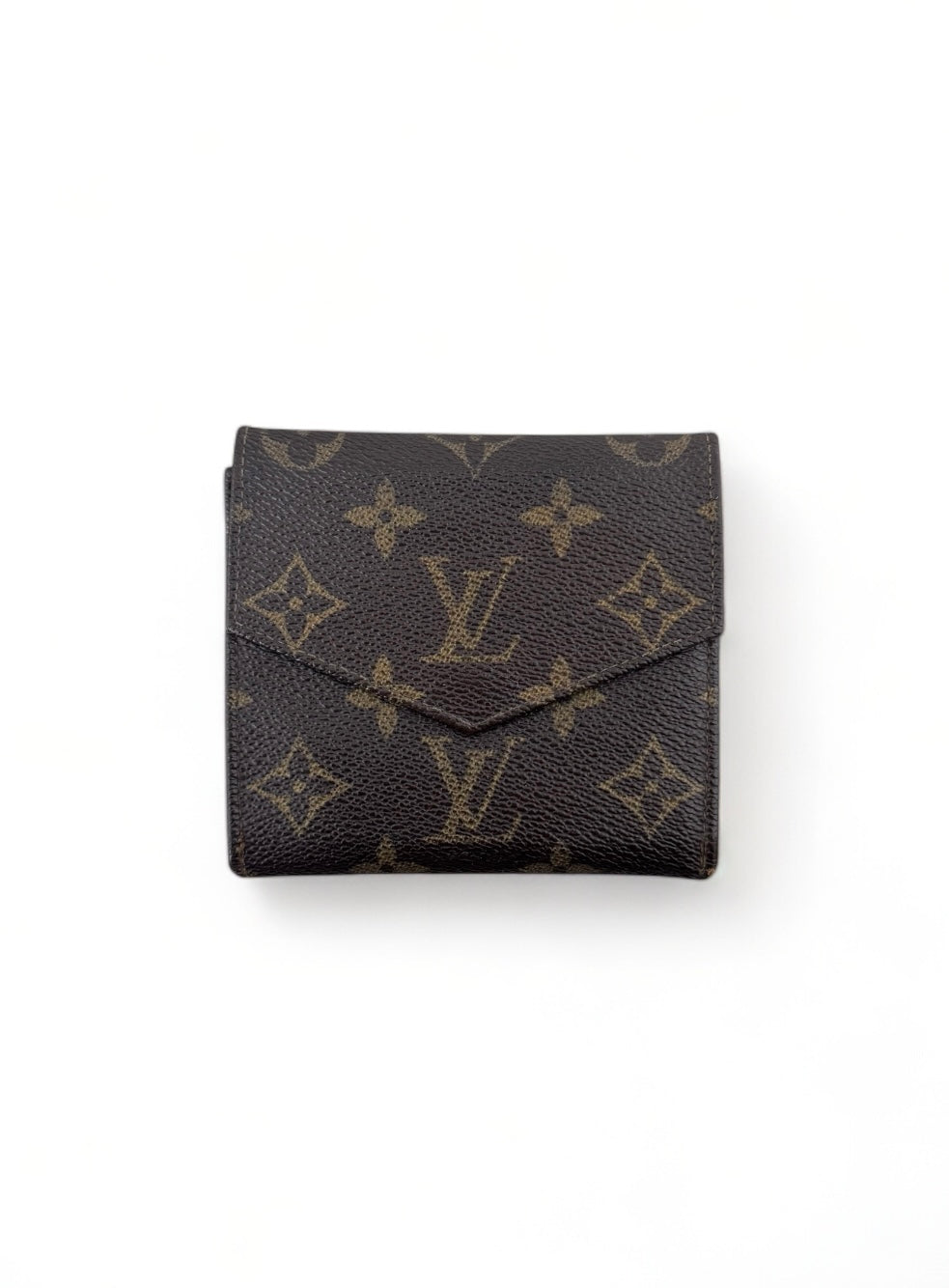 Louis Vuitton Elise Geldbeutel Geldbörse Portemonnaie Portmonee