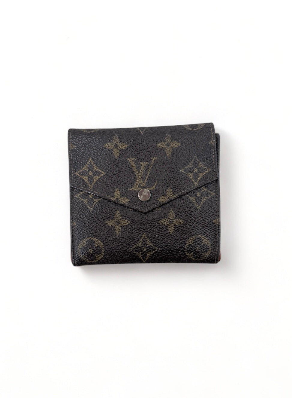 Louis Vuitton Elise Geldbeutel Geldbörse Portemonnaie Portmonee