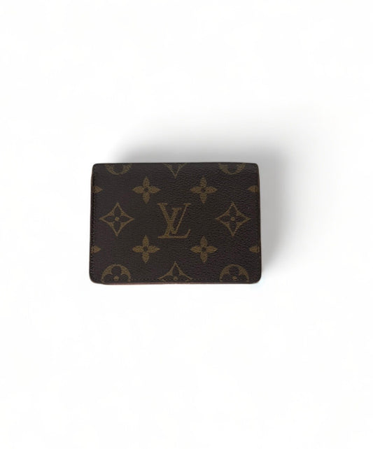 Louis Vuitton Geldbeutel Cardholder Kartenetui Portemonnaie