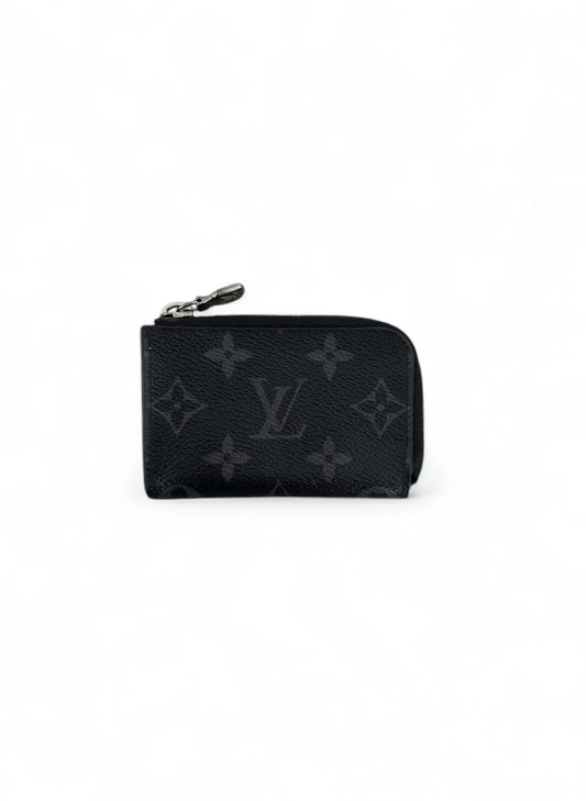 Louis Vuitton Geldbeutel Geldbörse Portemonnaie Portmonee Wallet Coin Neuwertig