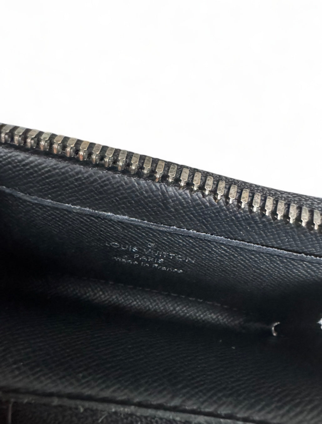 Louis Vuitton Geldbeutel Geldbörse Portemonnaie Portmonee Wallet Coin Neuwertig