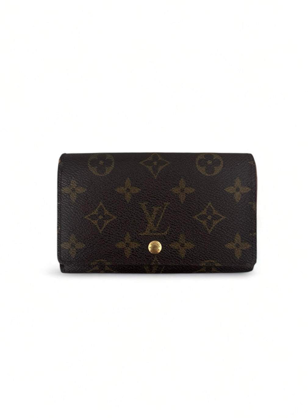 Louis Vuitton Tresor Geldbeutel Geldbörse Portemonnaie Portmonee