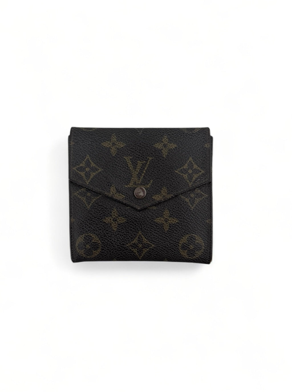 Louis Vuitton Elise Geldbeutel Geldbörse Portemonnaie Portmonee
