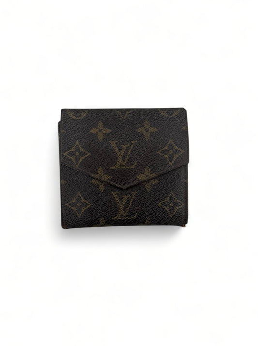 Louis Vuitton Elise Geldbeutel Geldbörse Portemonnaie Portmonee