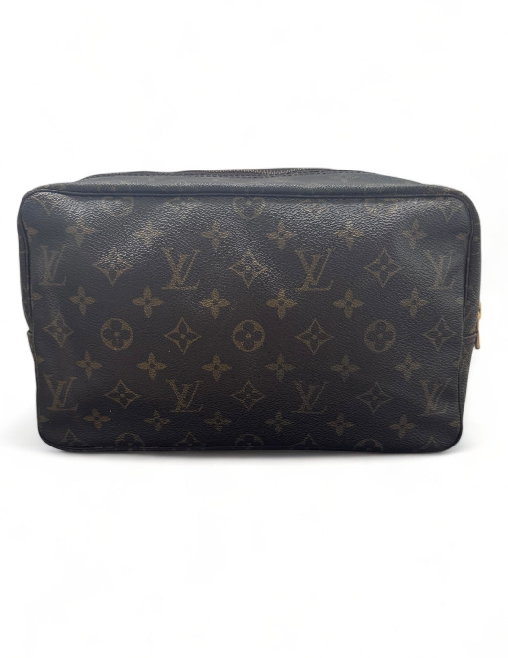 Louis Vuitton Kosmetiktasche Etui Kulturbeutel Toilett 28 Clutch