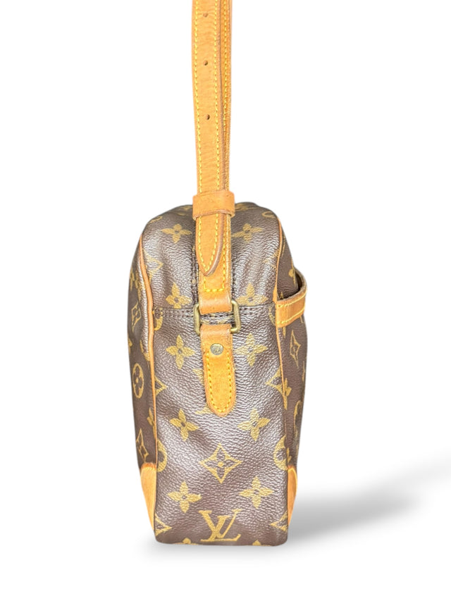 Louis Vuitton Trocadero 30 Handtasche Crossbody Umhängetasche