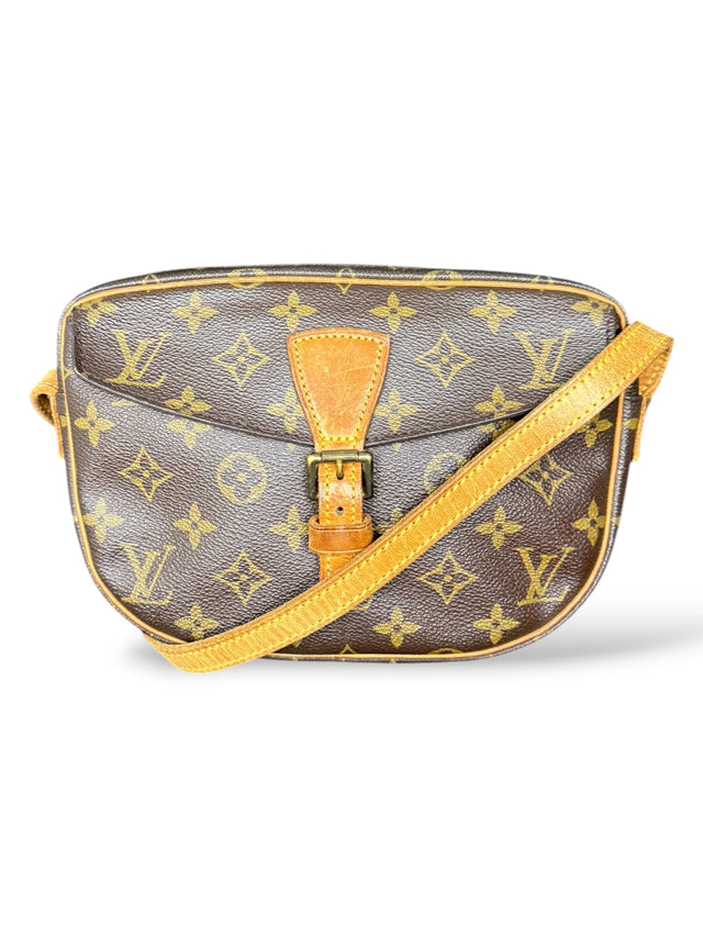 Louis Vuitton Jeune Fille PM Handtasche Crossbody Umhängetasche