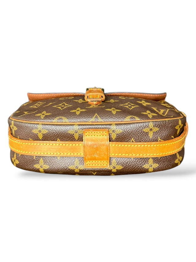 Louis Vuitton Jeune Fille PM Handtasche Crossbody Umhängetasche