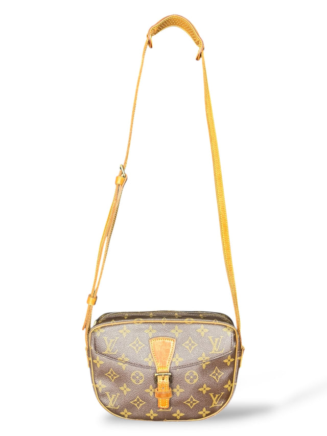 Louis Vuitton Jeune Fille PM Handtasche Crossbody Umhängetasche