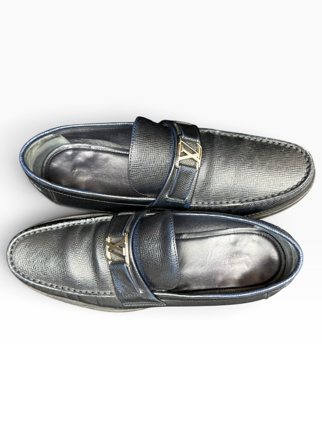 Louis Vuitton Loafer Slipper Mokassins Schuhe