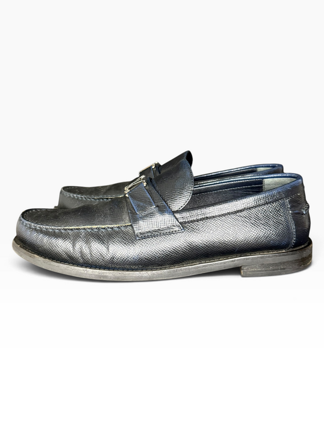 Louis Vuitton Loafer Slipper Mokassins Schuhe