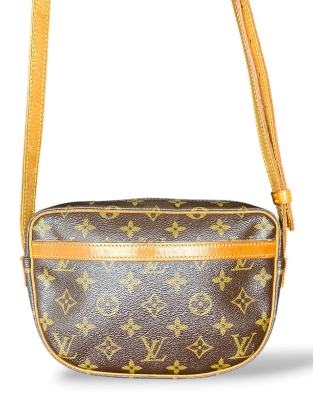 Louis Vuitton Jeune Fille PM Handtasche Crossbody Umhängetasche