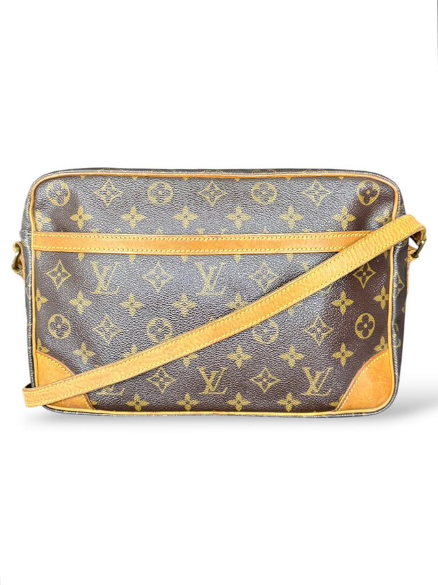 Louis Vuitton Trocadero 30 Handtasche Crossbody Umhängetasche