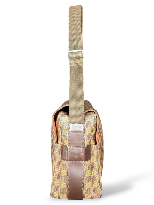 Louis Vuitton Naviglio Handtasche Umhängetasche Crossbody