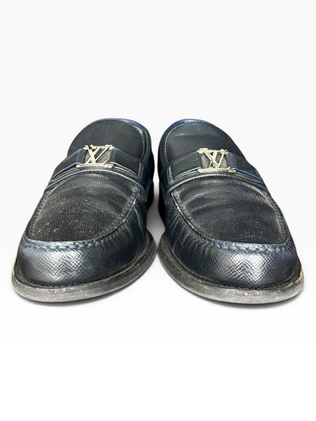 Louis Vuitton Loafer Slipper Mokassins Schuhe