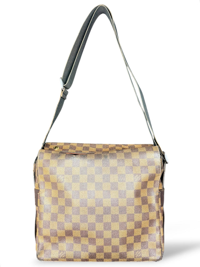Louis Vuitton Naviglio Handtasche Umhängetasche Crossbody