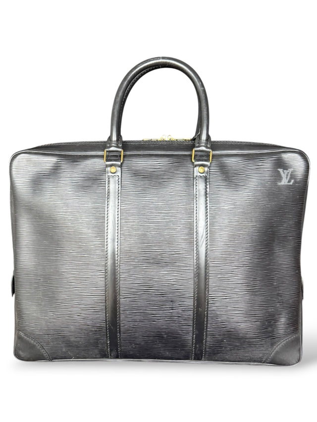 Louis Vuitton Porte Documents Dokumententasche Aktentasche