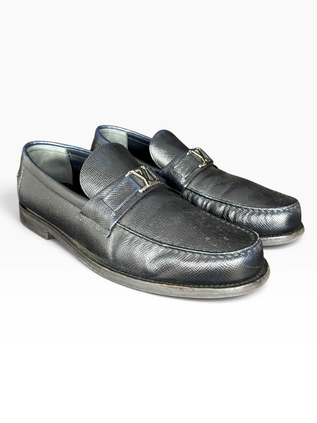 Louis Vuitton Loafer Slipper Mokassins Schuhe