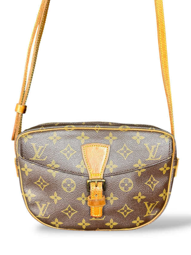 Louis Vuitton Jeune Fille PM Handtasche Crossbody Umhängetasche