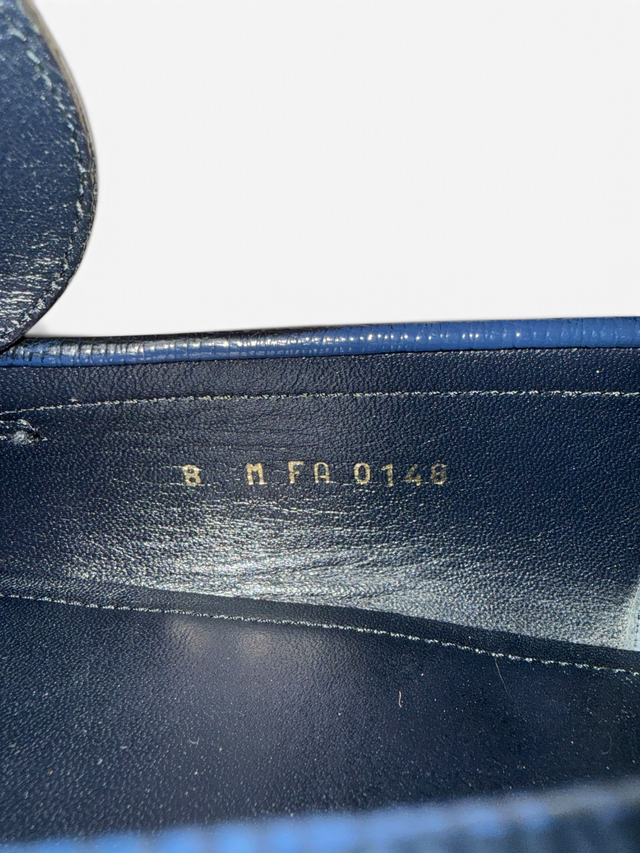 Louis Vuitton Loafer Slipper Mokassins Schuhe