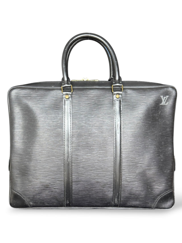 Louis Vuitton Porte Documents Dokumententasche Aktentasche