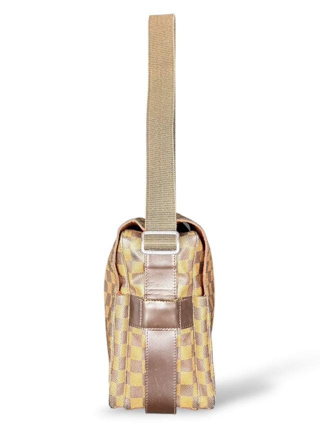 Louis Vuitton Naviglio Handtasche Umhängetasche Crossbody