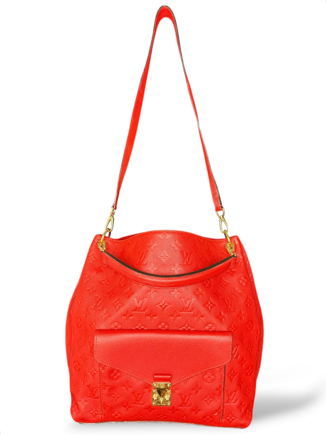 Louis Vuitton Metis Hobo Handtasche Umhängetasche Crossbody